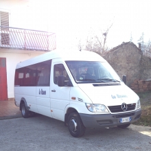 Sprinter 416 - Lo Russo viaggi