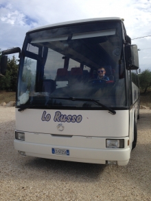 Iveco Domino 370 - Lo Russo viaggi