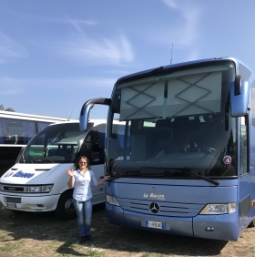 Noleggio Autobus - Lo Russo viaggi