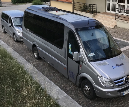 Sprinter 518 - Lo Russo viaggi