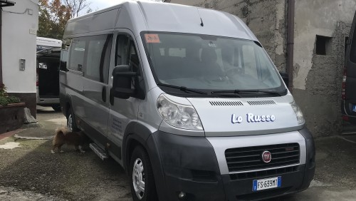 Fiat Ducato - Lo Russo viaggi